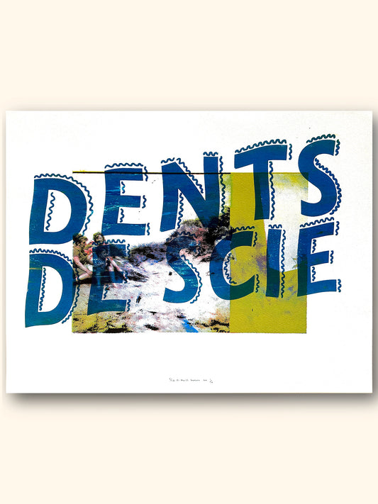 Dents de Scie® Slide 17-May 65 Affiche 2014